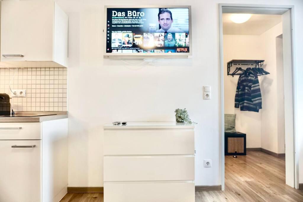 Stylisches Studio Mit Privatem Stellplatz Wenige Minuten Von Der Innenstadt & Mosel Κόμπλεντς Εξωτερικό φωτογραφία