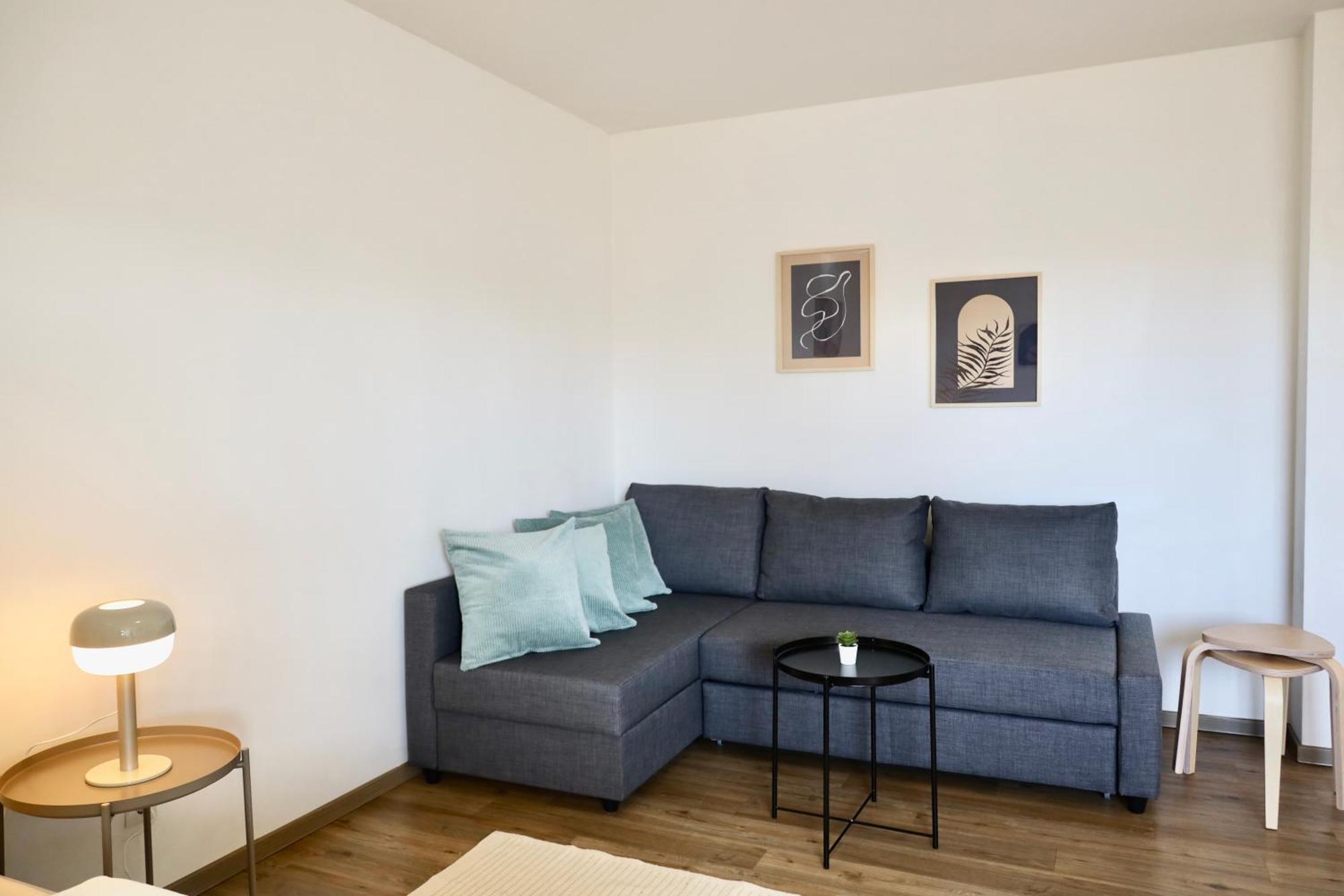 Stylisches Studio Mit Privatem Stellplatz Wenige Minuten Von Der Innenstadt & Mosel Κόμπλεντς Εξωτερικό φωτογραφία